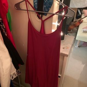 Outdoor Voices Discontinued Color Exercise Dress